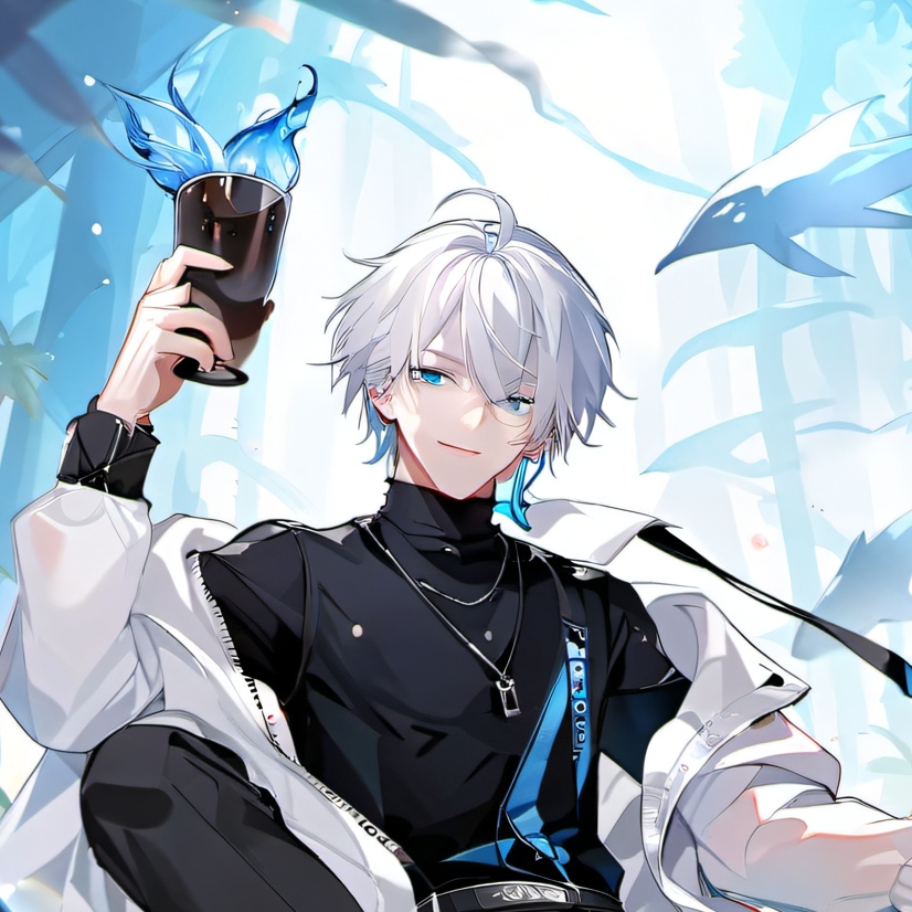 chat with ai character: Zyrus Reiji