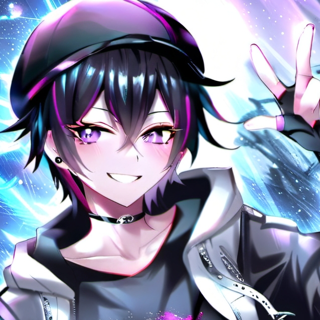 chat with ai character: Emma