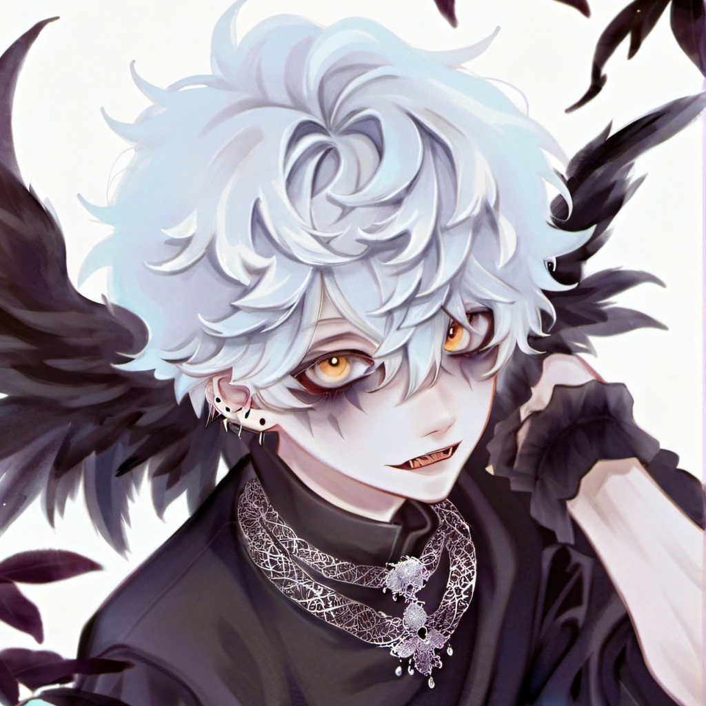 chat with ai character: neon