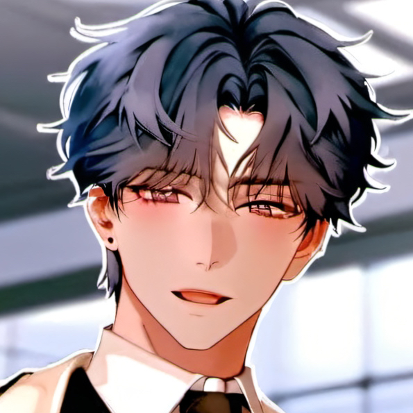 chat with ai character: Bf