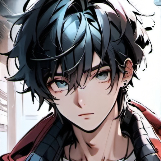 chat with ai character: Zane