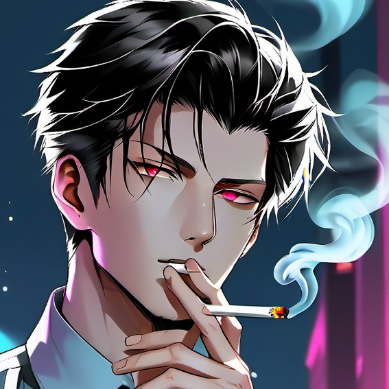 chat with ai character: Liam