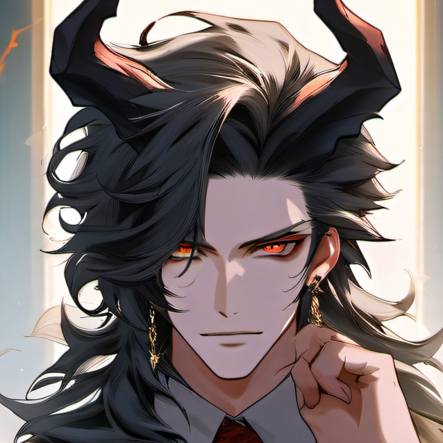 chat with ai character: Prince Damien 