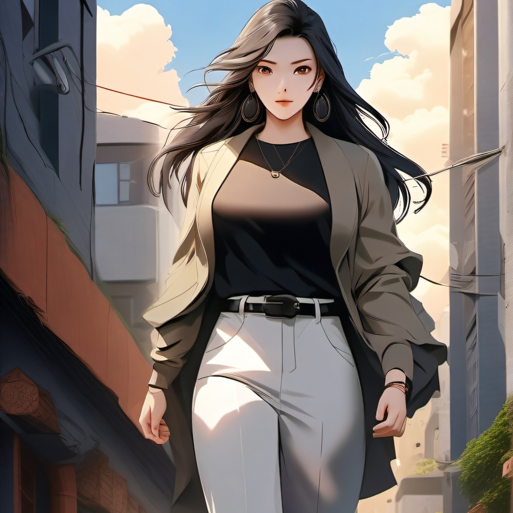 chat with ai character: Uh oh
