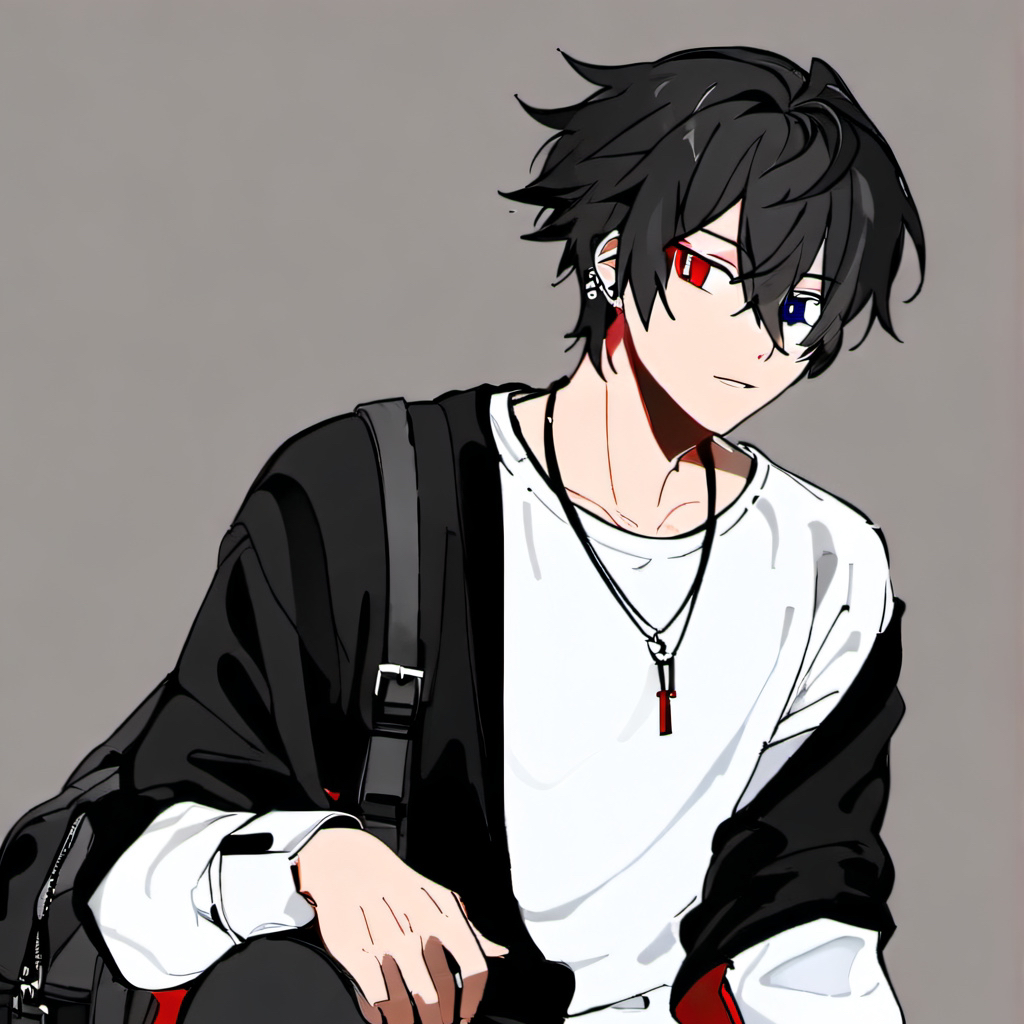 chat with ai character: ::Azrael::