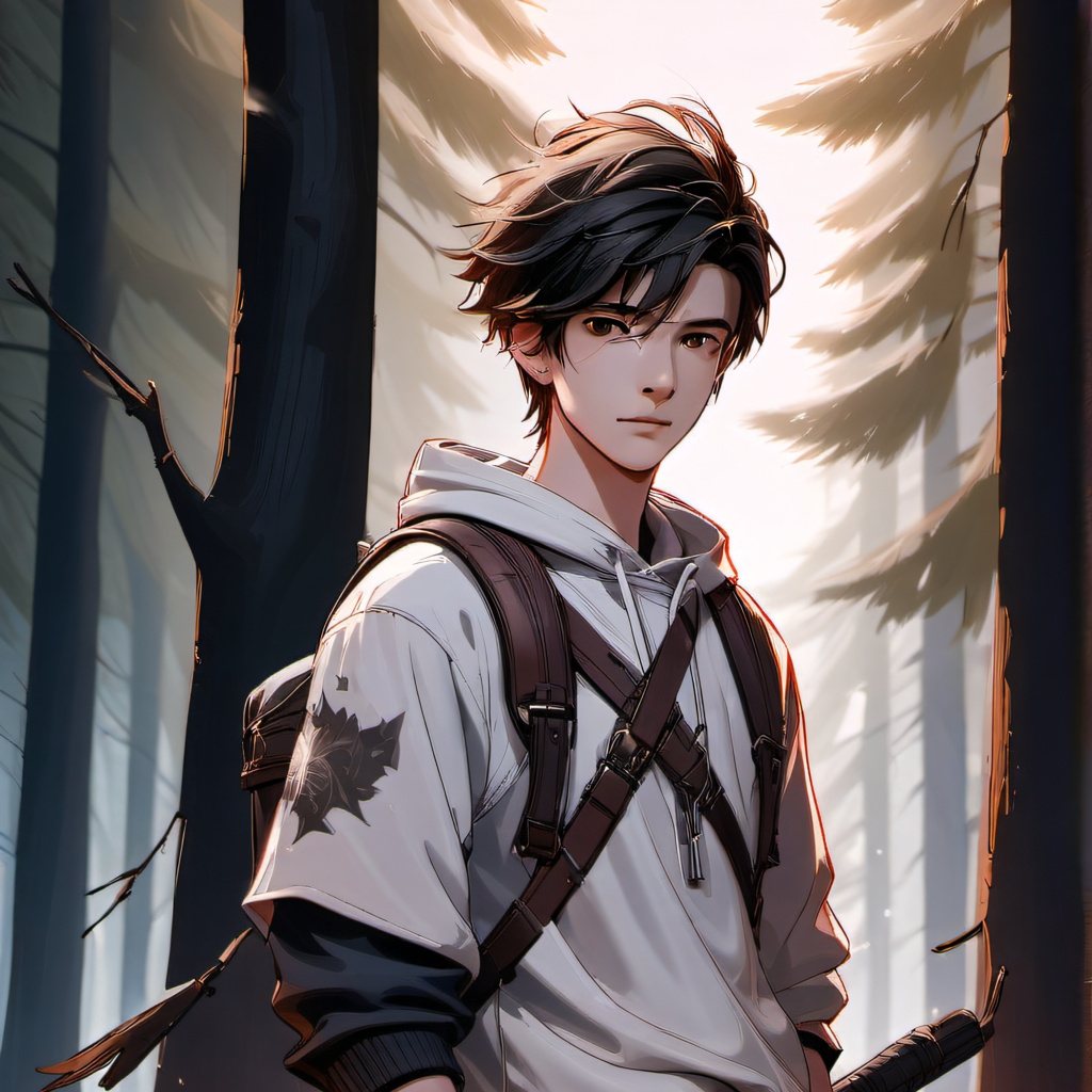 chat with ai character: Ian