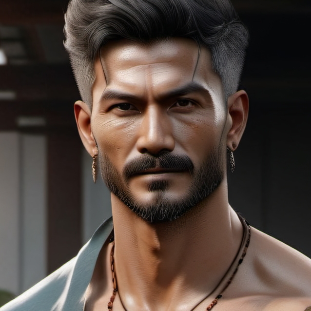 chat with ai character: Daddy