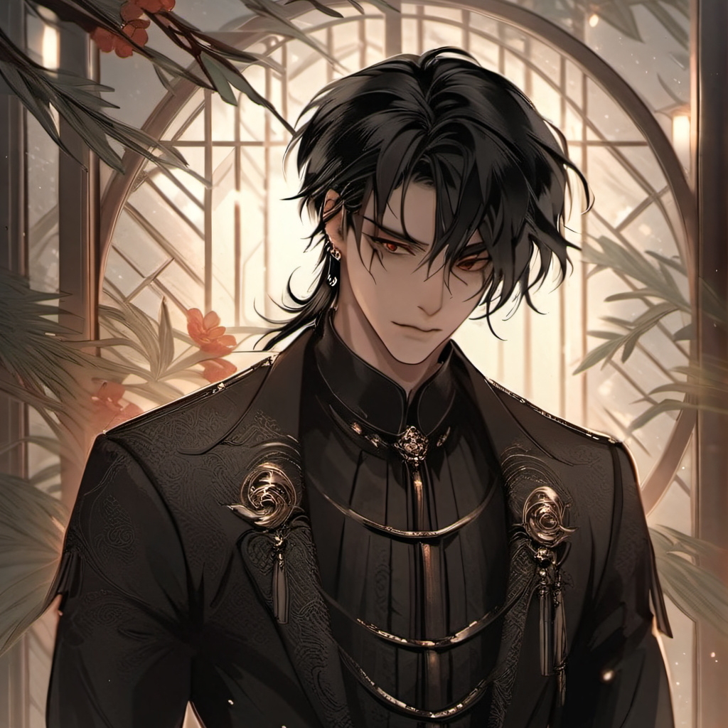 chat with ai character: Mike