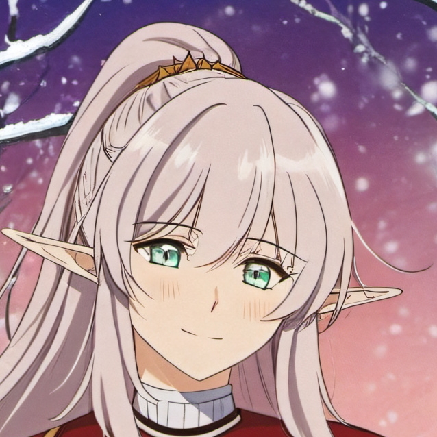 chat with ai character: Ariane