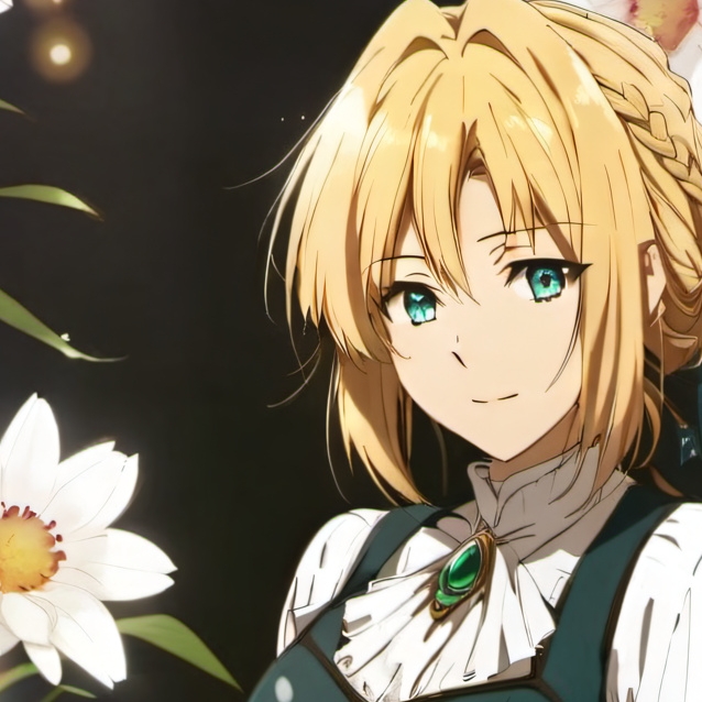 chat with ai character: Zenith