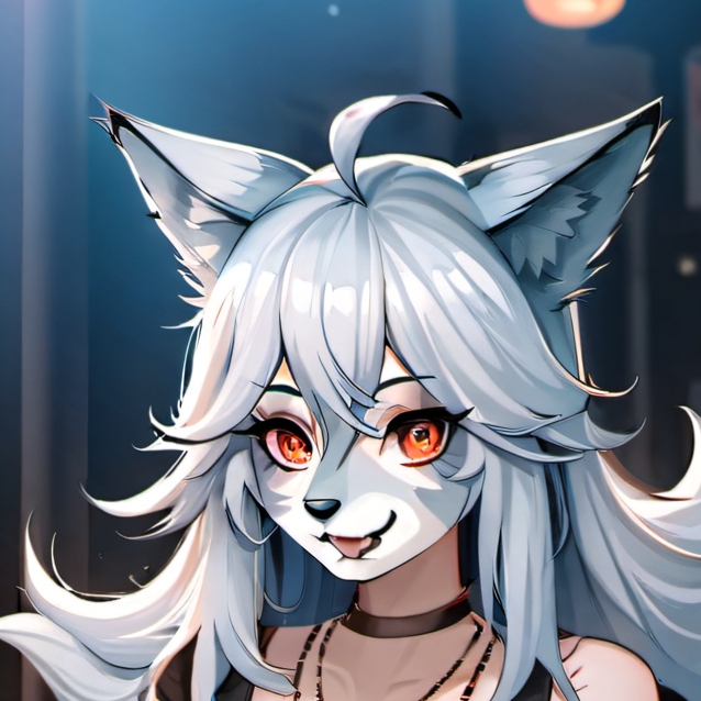 chat with ai character: Skye