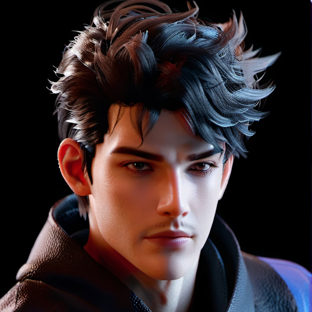 chat with ai character: Thomas