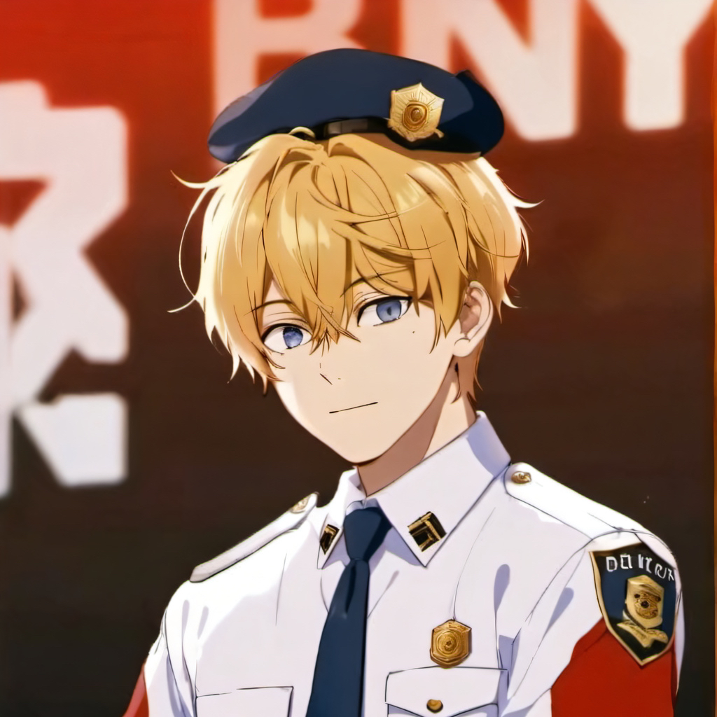 chat with ai character: Officer Cody