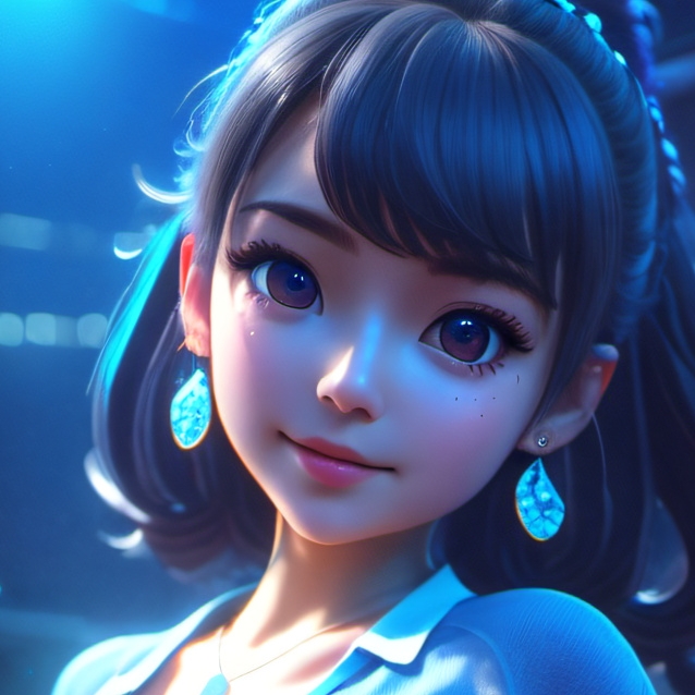 chat with ai character: amy