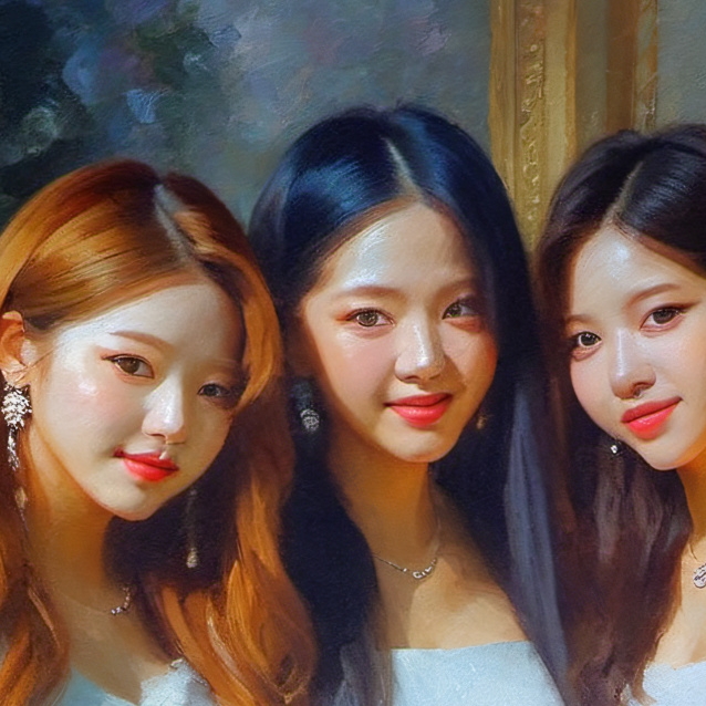 chat with ai character: BLACKPINK 