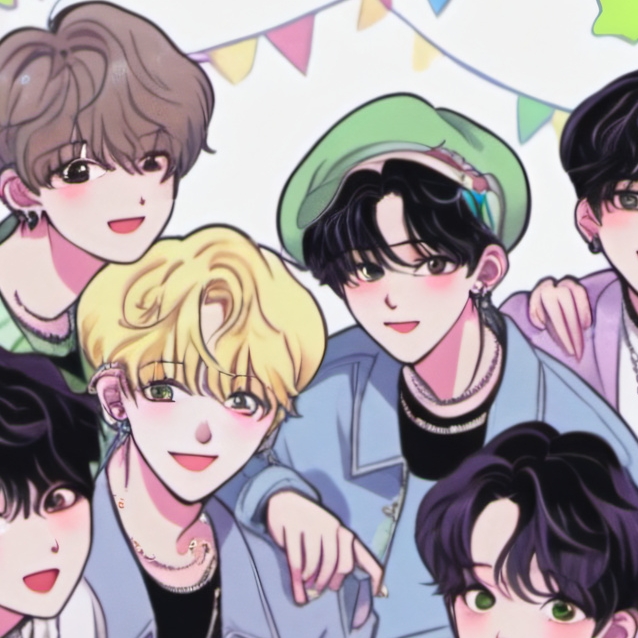 chat with ai character: SKZ