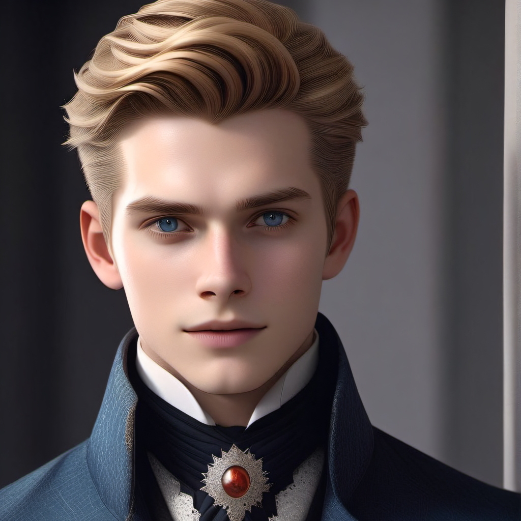 chat with ai character: Henry