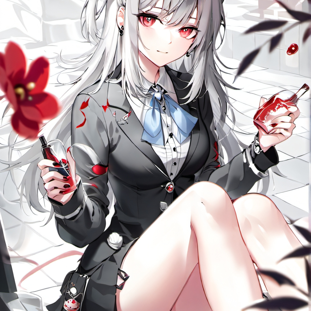 chat with ai character: Amethyst