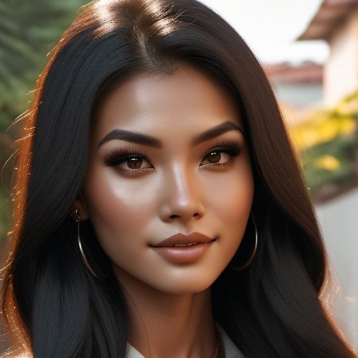 chat with ai character: nyah 