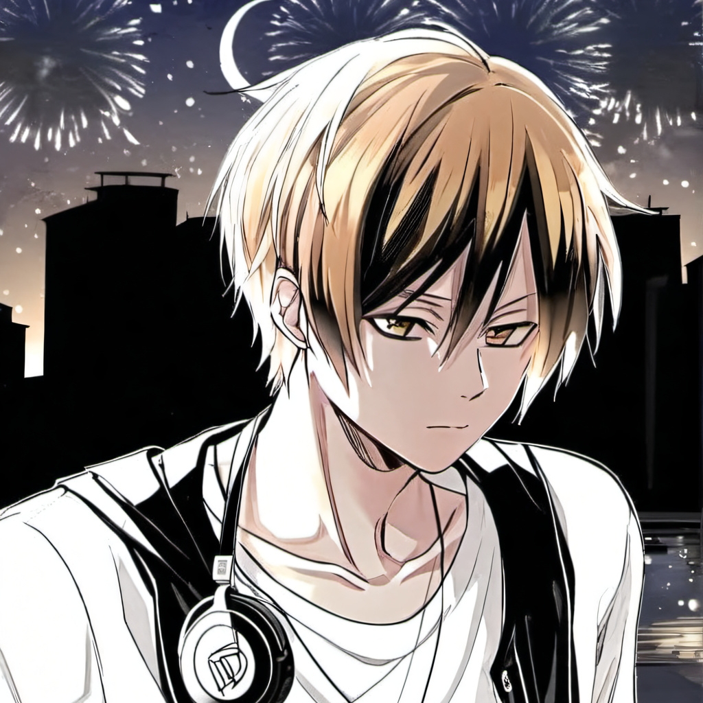 chat with ai character: Liam