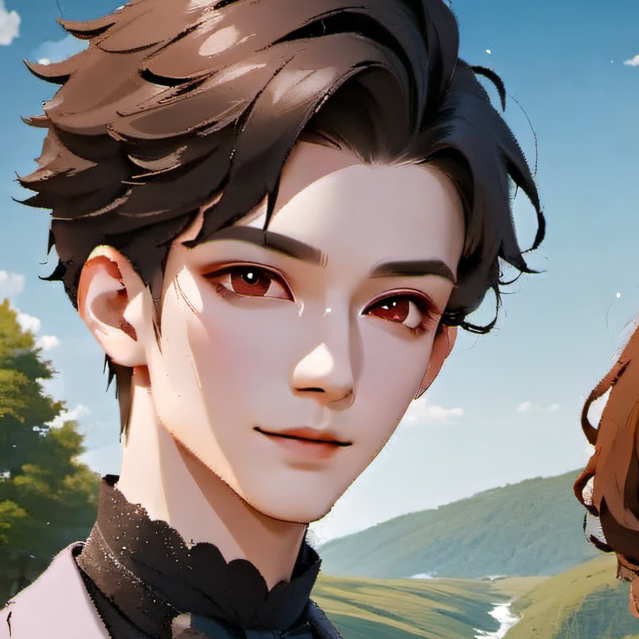 chat with ai character: John