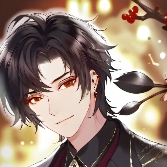 chat with ai character: 博輝