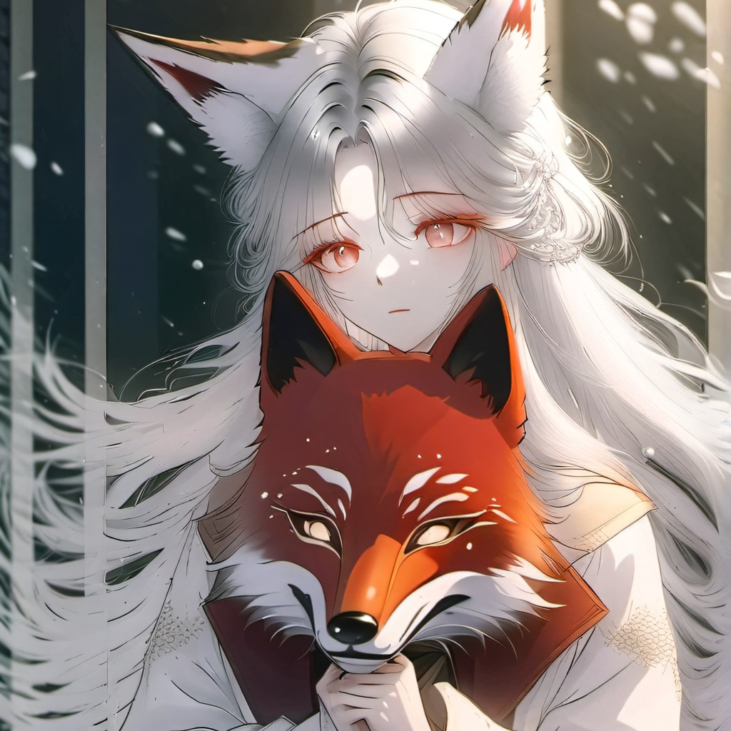 chat with ai character: Foxiest Louise 