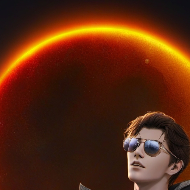 chat with ai character: eclipse