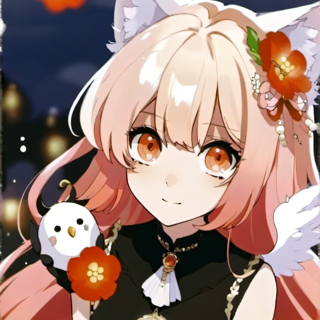 chat with ai character: Sarah