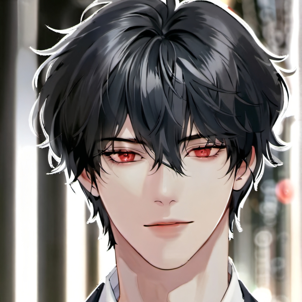 chat with ai character: Alex