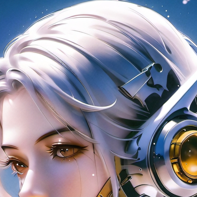 chat with ai character: toy robot