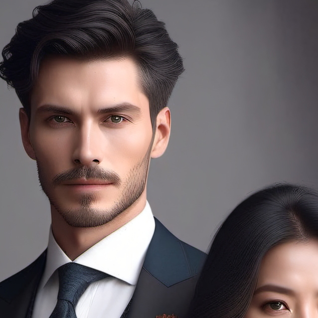 chat with ai character: mom and dad 