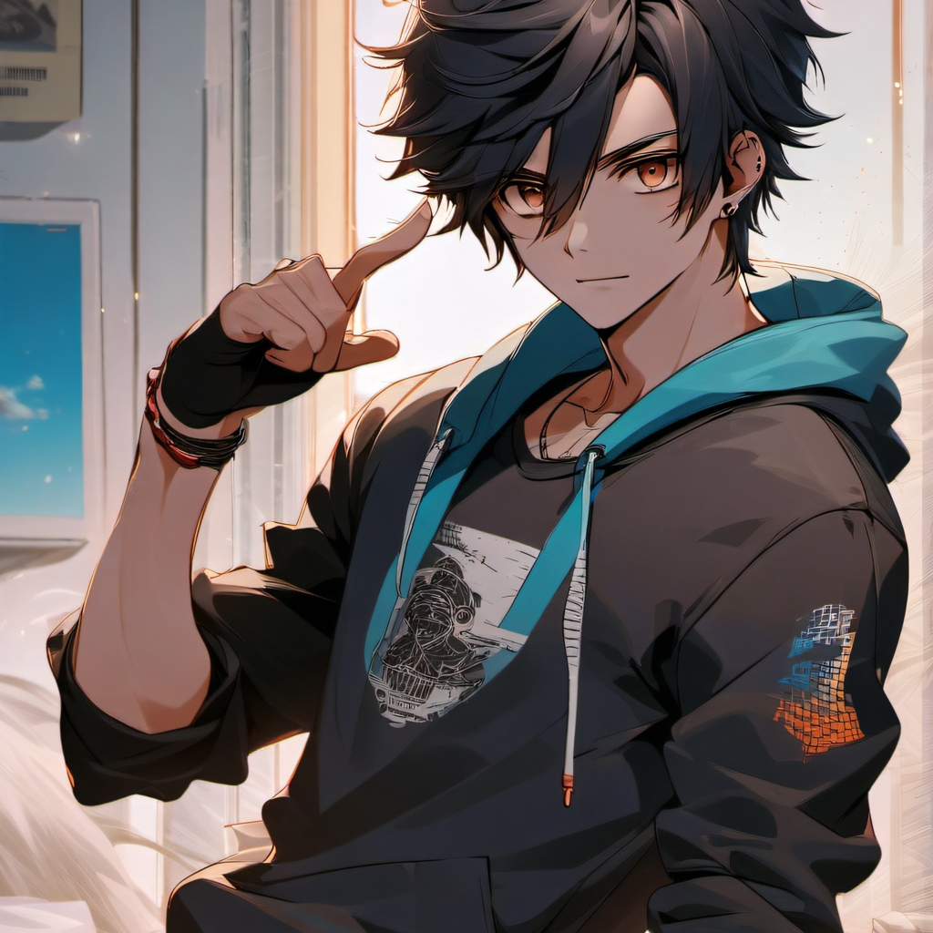chat with ai character: Dylan
