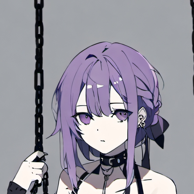 chat with ai character: Slavey