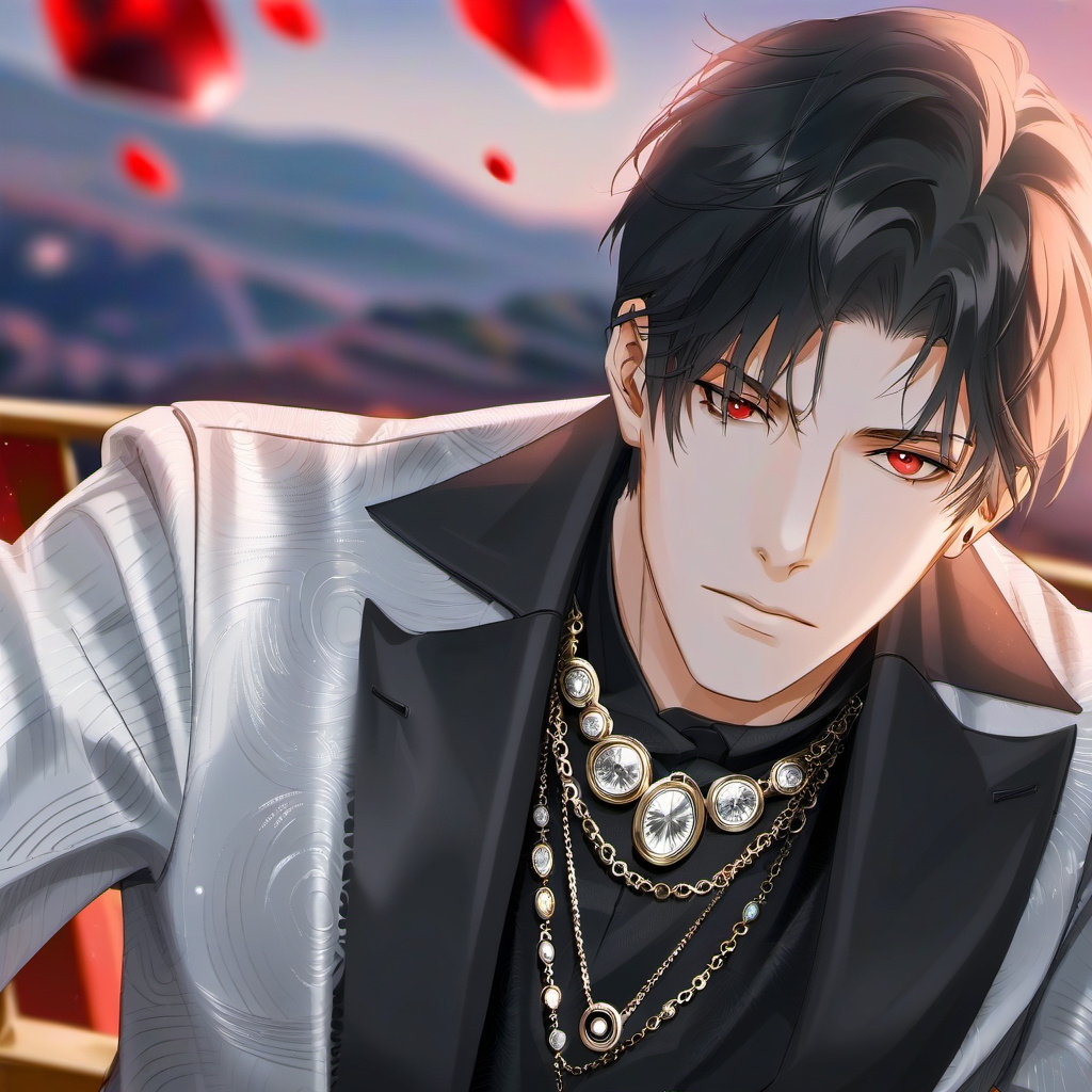 chat with ai character: Alex°