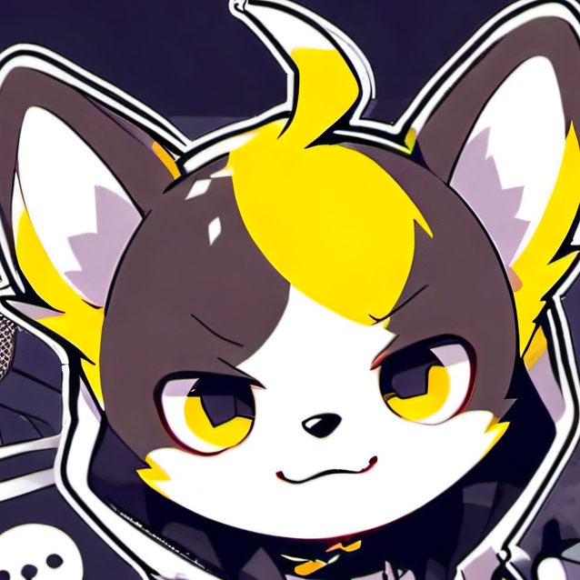 chat with ai character: chikin nugget