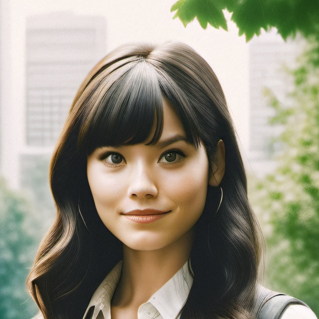 chat with ai character: the tv shownewgirl