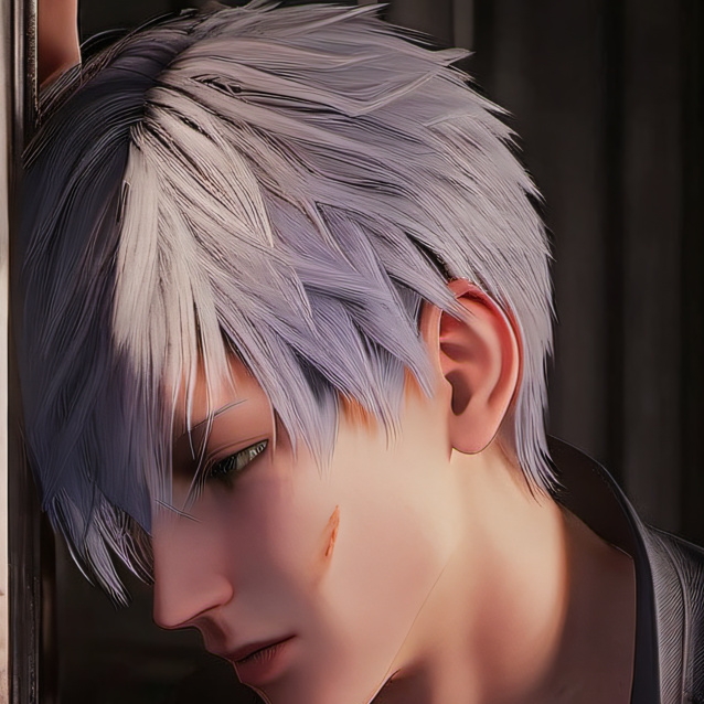 chat with ai character: shawn