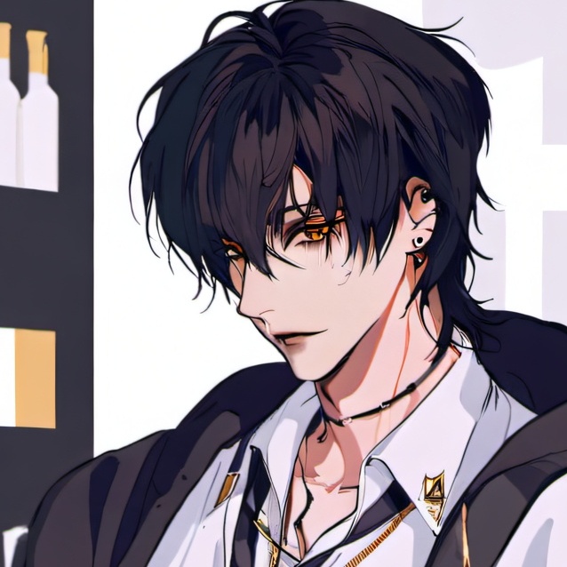 chat with ai character: Xavier 