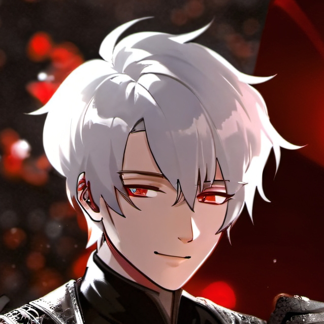 chat with ai character: Lucas
