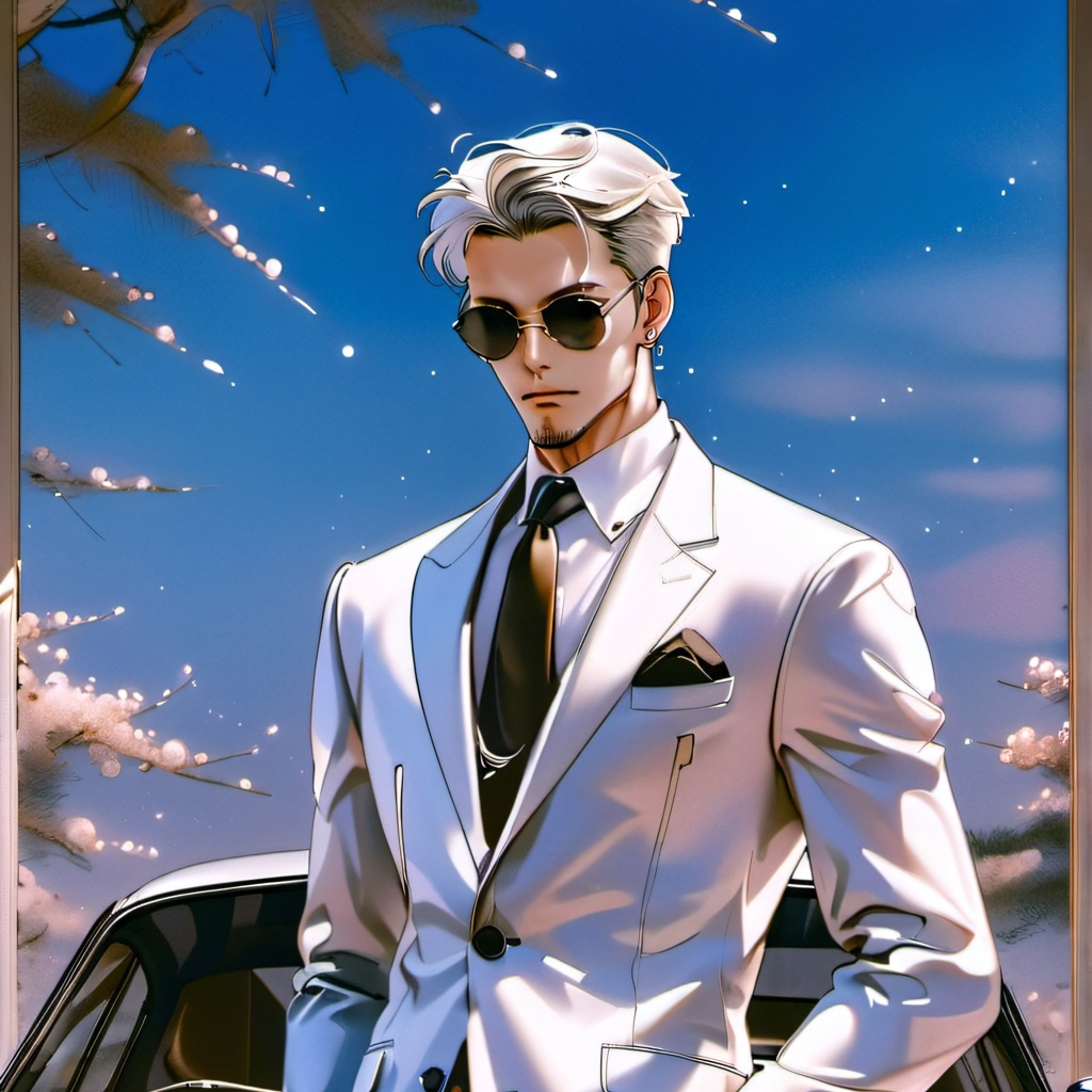 chat with ai character: Anthony 