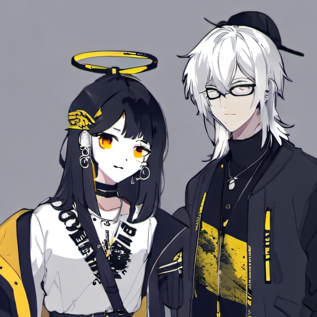 chat with ai character: DABI