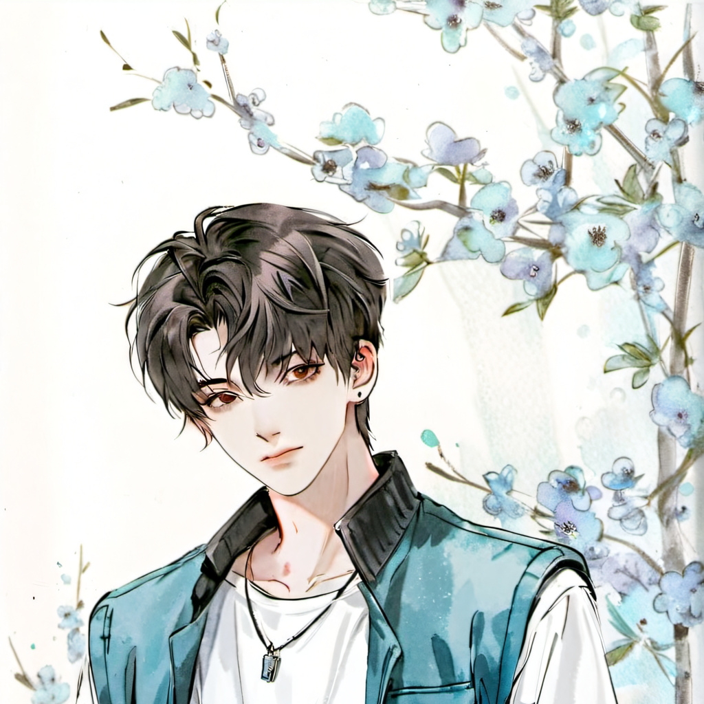 chat with ai character: Sebastián