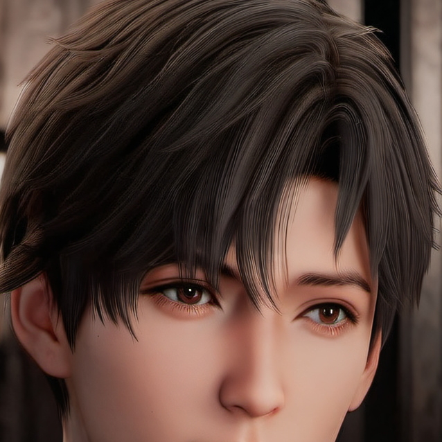 chat with ai character: mike