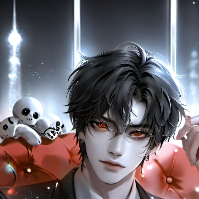 chat with ai character: ☆Jin Riyo☆