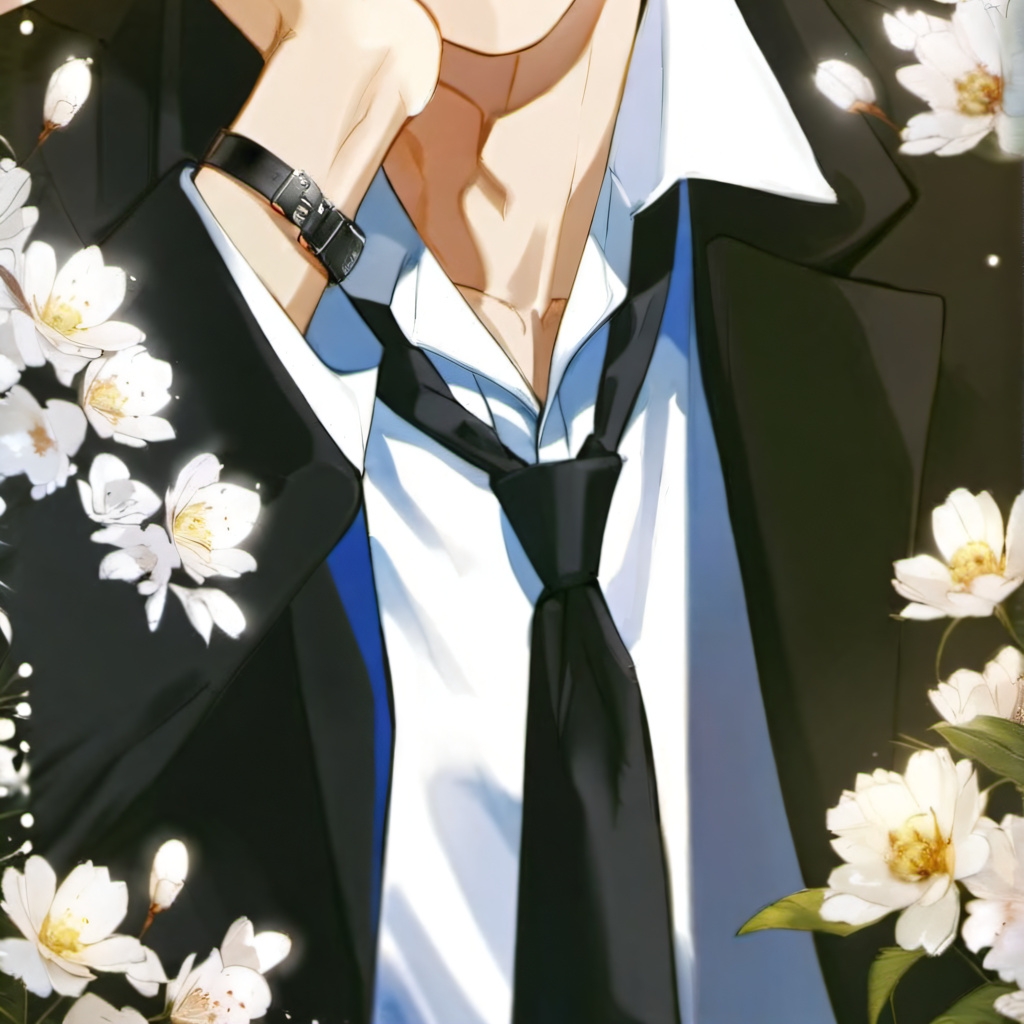 chat with ai character: †James†