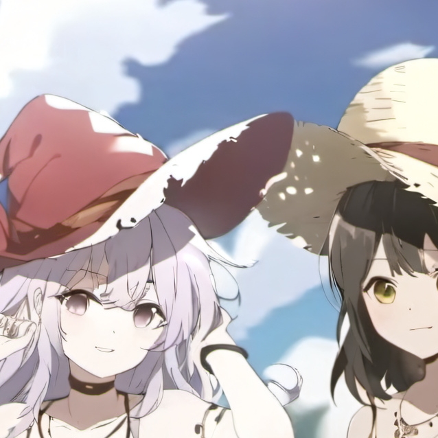 chat with ai character: sarah and Elina