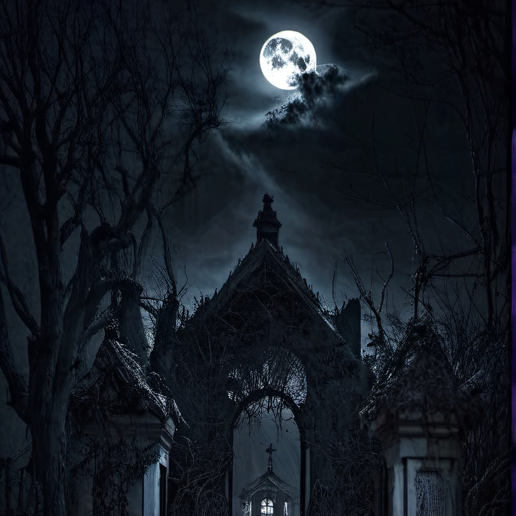 chat with ai character: Haunted RP