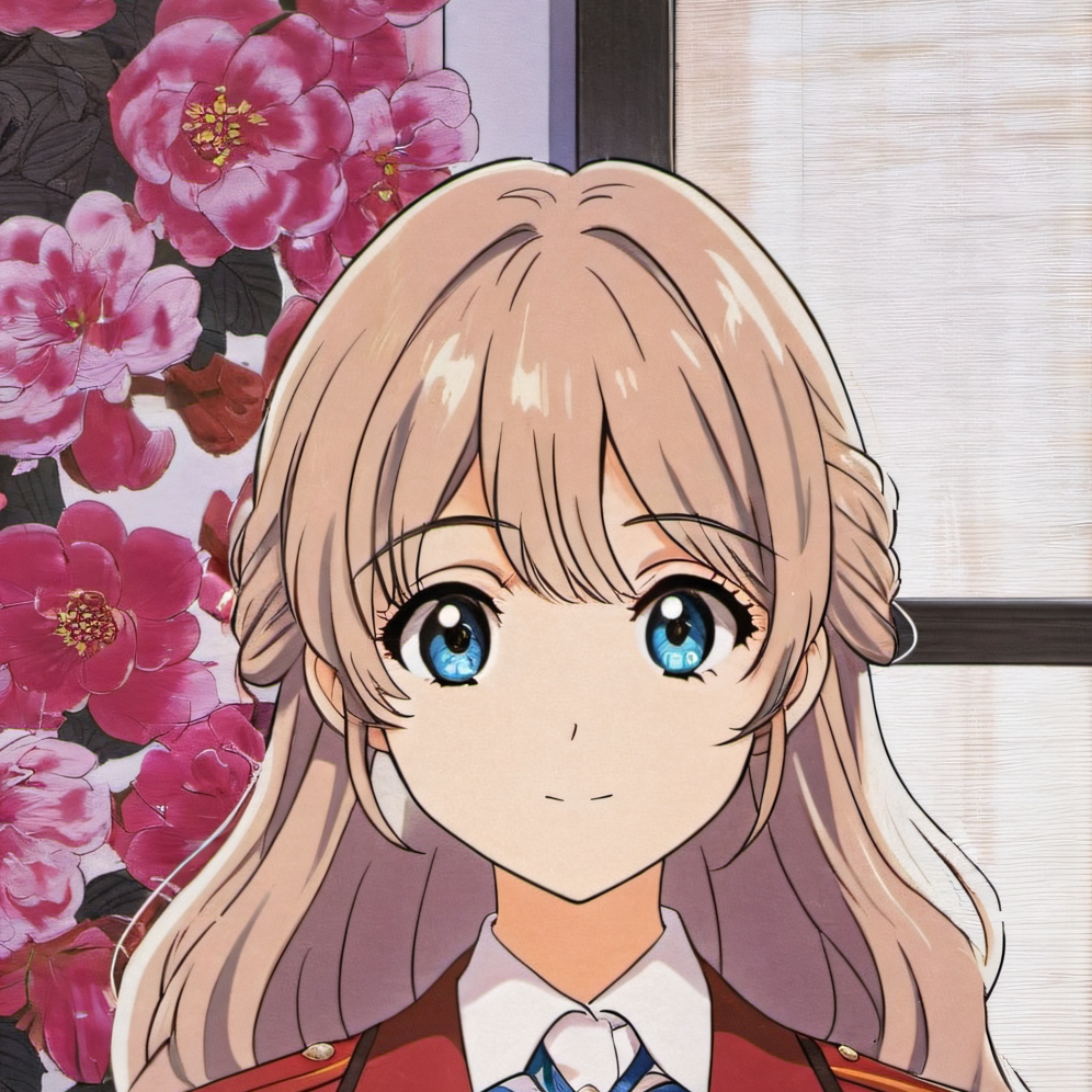 chat with ai character: Miyuki