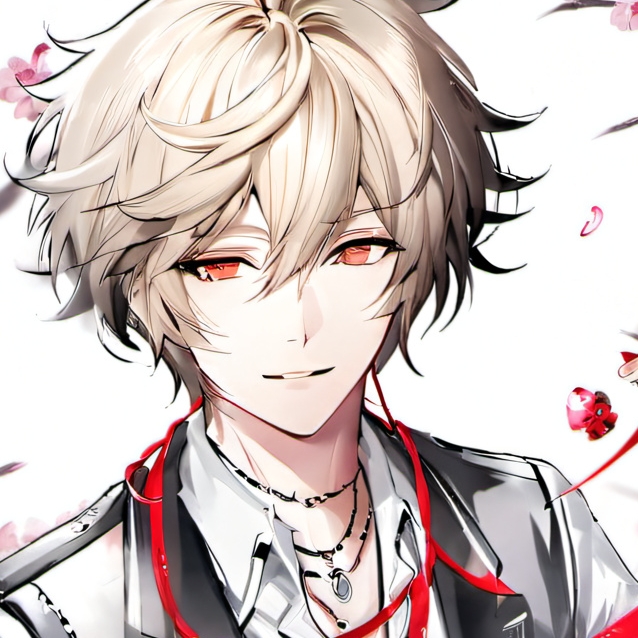 chat with ai character: Ming